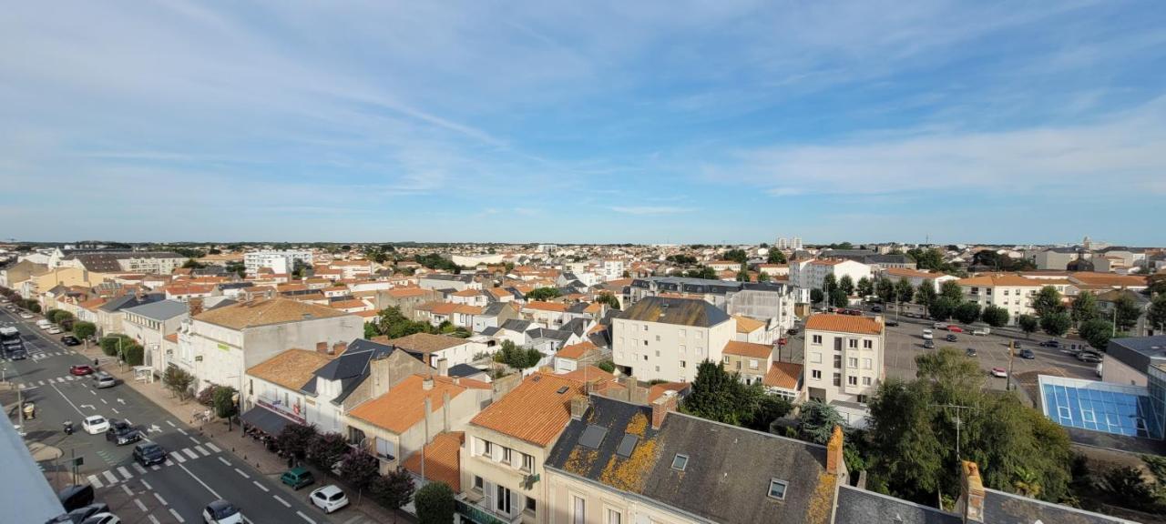 Ferienwohnung Mon Soleil Les Sables-dʼOlonne Exterior foto