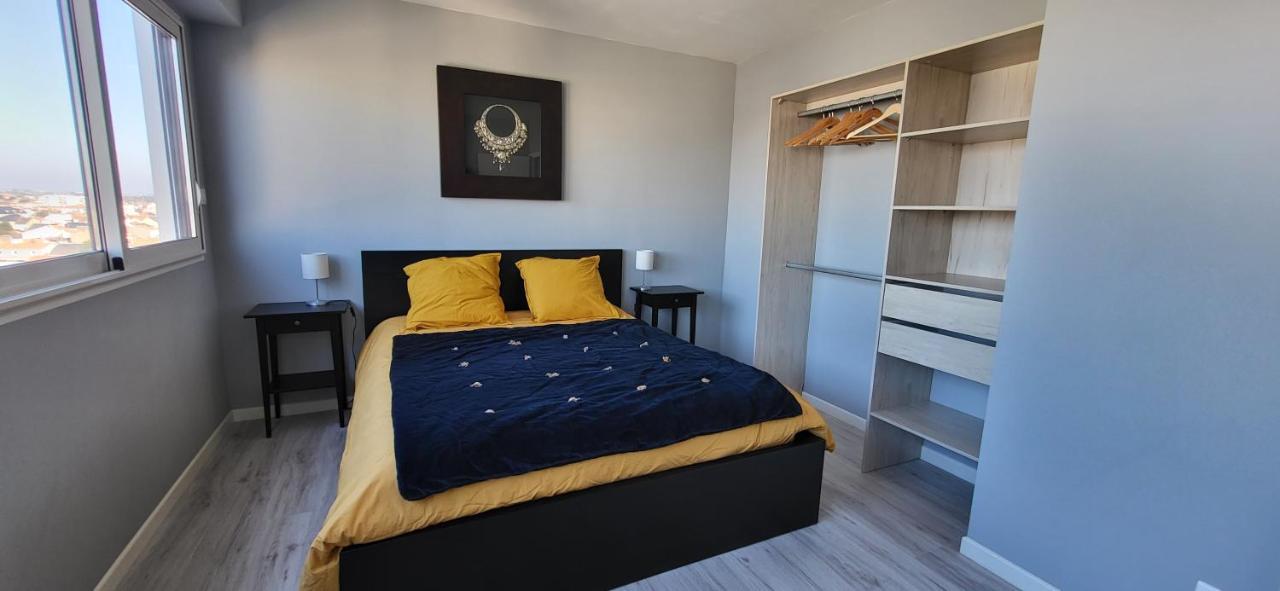 Ferienwohnung Mon Soleil Les Sables-dʼOlonne Exterior foto