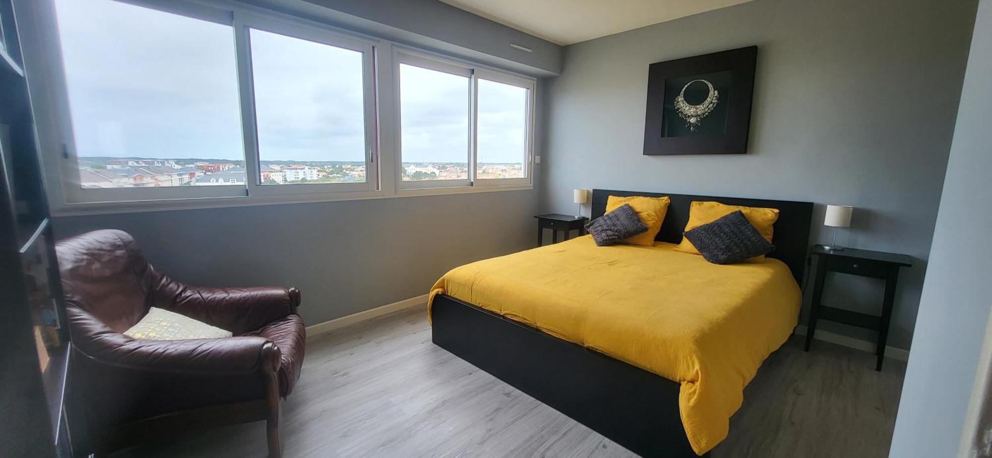 Ferienwohnung Mon Soleil Les Sables-dʼOlonne Exterior foto