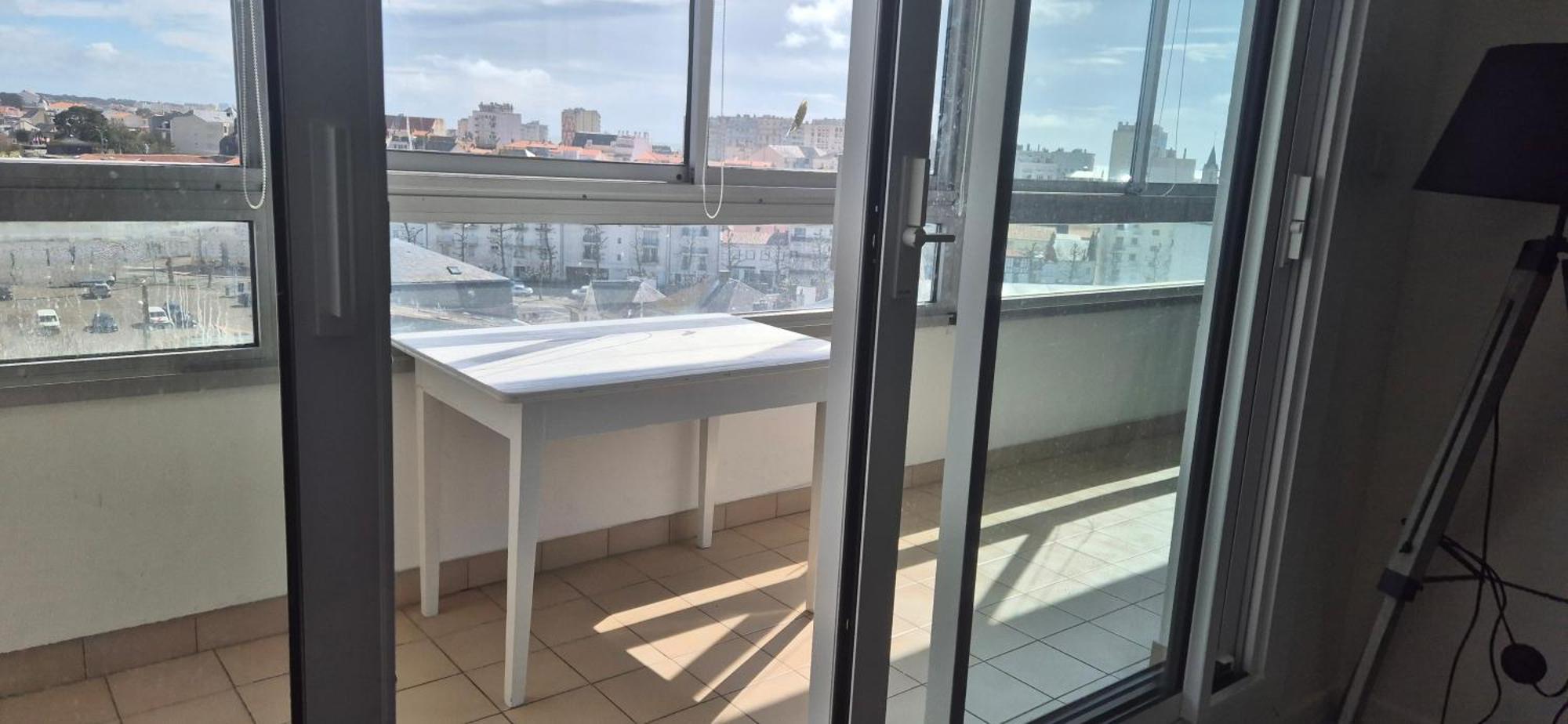 Ferienwohnung Mon Soleil Les Sables-dʼOlonne Exterior foto